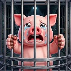 Piggy Escape Logo